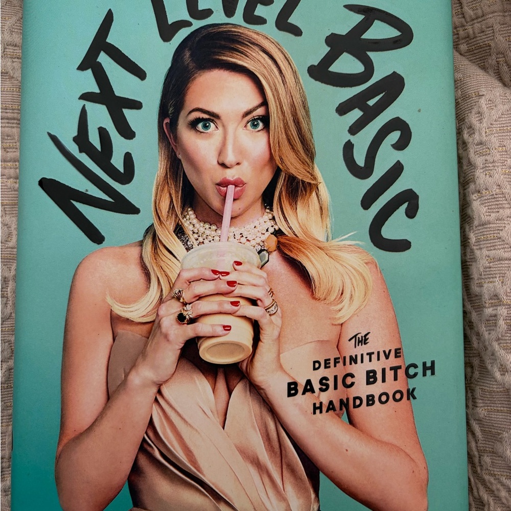 Next Level Basic by Stassi Schroeder